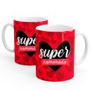 Ver imagem 3 de Kit com 2 Canecas Namorados 330ml