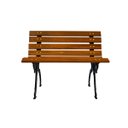 Ver imagem 3 de Poltrona Tamanduá (90cm) 8 Réguas Madeira Maciça