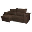 Ver imagem 5 de Sofá Retrátil Tesla 3,10m Usb e Porta Copo Suede