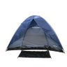 Barraca de Camping Iglu Mormaii Bali 6 Azul com Coluna D'Água 1500 mm - 1
