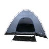 Barraca de Camping Iglu Mormaii Bali 6 Azul com Coluna D'Água 1500 mm - 2