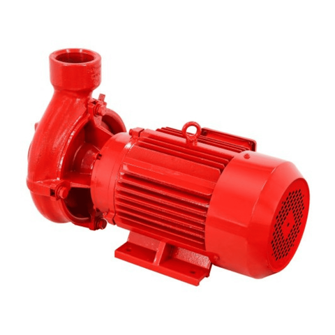 Motobomba Cen Ssc5-in N/subm 808,3l/min Motor Tri Blindado Ind Gai Esq 5 Cv 220/380v