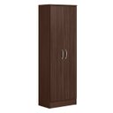 Ver imagem 2 de Sapateira Armário Multiuso 61 Cm 2 Portas - Demóbile Golden:cafe Touch