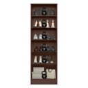 Ver imagem 7 de Sapateira Armário Multiuso 61 Cm 2 Portas - Demóbile Golden:cafe Touch