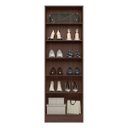 Ver imagem 5 de Sapateira Armário Multiuso 61 Cm 2 Portas - Demóbile Golden:cafe Touch