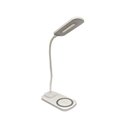 Ver imagem 1 de Luminaria de Mesa Led Carregamento sem Fio 3 Cores