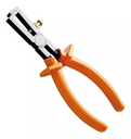 Ver imagem 1 de Alicate Desencapador Isolado Iec 60900 - 7'' Tramontina Pro 44307/017