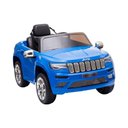 Ver imagem 1 de Jeep Elétrico Infantil Bel Brink Grand Cherokee 12v - Azul