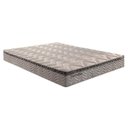 Ver imagem 1 de Colchão King Paropas Super Molas Ensacadas MasterPocket Esplêndido Gray Euro Pillow (193x203x26) -