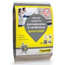 Ver imagem 1 de Rejunte Porcelanatos e Cerâmicas 5 Kilos Kraft - 0110.00161.0030fd - Quartzolit