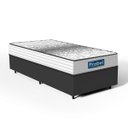 Ver imagem 1 de Cama Box com Colchão de Molas Ensacadas Double Face Essence Probel Solteiro 88cm