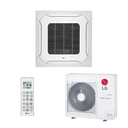 Ver imagem 1 de Ar Condicionado Split Cassete Inverter LG 24.000 Btus Quente e Frio 220v Ar Condicionado Split