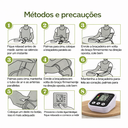 Ver imagem 5 de Kit Check-Up: Monitor de Pressão Arterial e Oxímetro Digital
