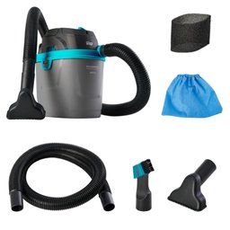 Aspirador de Pó e Água Portátil Wap Gtw Compact 127v 1400w 5,5l - 4