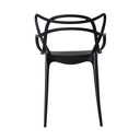 Ver imagem 5 de Kit 8 Cadeiras Polipropileno Allegra Design Moderno para Sala de Jantar e Varanda