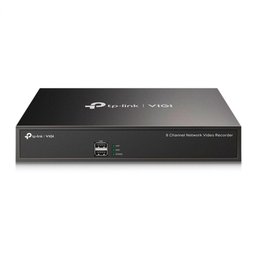 Gravador de Video Digital P/ Segurança 8 Canais Vigi Nvr1008h - 1