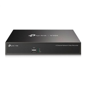 Gravador de Video Digital P/ Segurança 8 Canais Vigi Nvr1008h