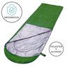 Saco de Dormir Colchonete Camping Pesca Impermeável Bolsa - 4