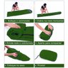Saco de Dormir Colchonete Camping Pesca Impermeável Bolsa - 6