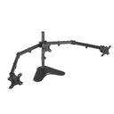 Ver imagem 3 de Suporte Articulado de Mesa, Elg, T1236n, 3 Monitores 13" a 27", Ajuste de Altura, 7kg por Monitor
