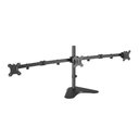 Ver imagem 4 de Suporte Articulado de Mesa, Elg, T1236n, 3 Monitores 13" a 27", Ajuste de Altura, 7kg por Monitor