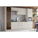 Ver imagem 5 de Balcão Cozinha Henn Fineze 3 Portas 2 Gavetas Areia