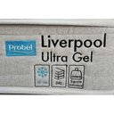 Ver imagem 7 de Colchão Casal Molas Ensacadas Masterpocket Liverpoll Ultra Gel New C/ Massagem Euro Pillow (