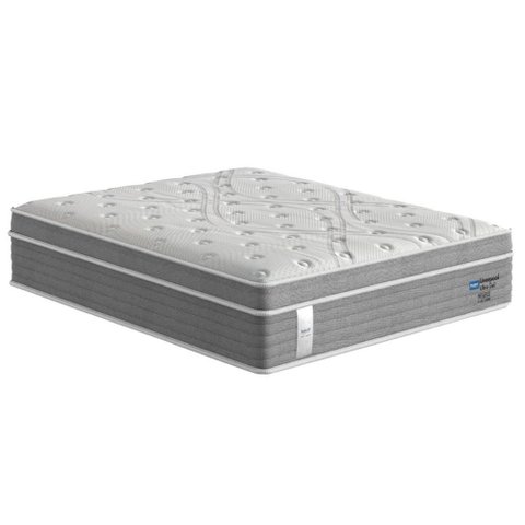 Colchão Casal Molas Ensacadas Masterpocket Liverpoll Ultra Gel New C/ Massagem Euro Pillow (