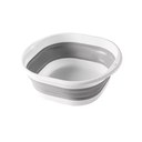 Ver imagem 1 de Bacia Retratil 1 Unidade Dobravel de Silicone Tamanho 30 cm