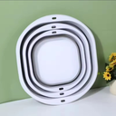 Ver imagem 3 de Bacia Retratil 1 Unidade Dobravel de Silicone Tamanho 30 cm