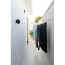 Ver imagem 6 de Varal Retrátil Multiangular Sublime Preto Mor