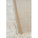 Ver imagem 2 de Tapete Sala 200x250 Milão Creme Linhas