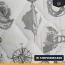 Ver imagem 7 de Cama Box com Colchão de Espuma D33 Ortobom Iso 100 + Auxiliar de Espuma Unique Solteiro 88cm