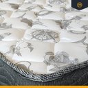 Ver imagem 2 de Cama Box com Colchão de Espuma D33 Ortobom ISO 100 + Auxiliar de Espuma Unique Solteiro 88cm
