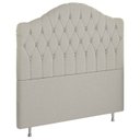 Ver imagem 1 de Cabeceira Solteiro 90 cm Room Linho SL 76 Peer