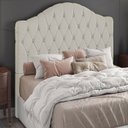 Ver imagem 2 de Cabeceira Solteiro 90 cm Room Linho SL 76 Peer
