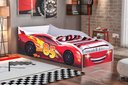 Ver imagem 4 de Cama Turim Infantil Vermelho com Colchão