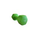 Ver imagem 5 de Halter Athletic Sextavado 8kg em Neoprene Conforto e Aderência para Treino de Musculação em Casa