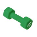 Ver imagem 1 de Halter Athletic Sextavado 8kg em Neoprene Conforto e Aderência para Treino de Musculação em Casa