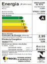Ver imagem 3 de Ventilador de Teto Latina VT633 Cristal Controle de Parede 220V