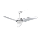 Ver imagem 1 de Ventilador de Teto Latina VT633 Cristal Controle de Parede 220V