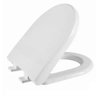 Assento Polipropileno Riviera Soft Close Branco - Astra - 1