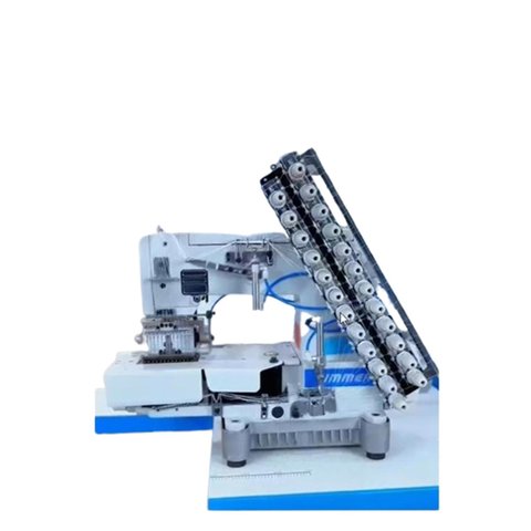 Elastiqueira / Catraca 12 Agulhas, 24 Fios,eletrônica-220v