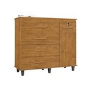 Ver imagem 1 de Cômoda Turmalina - Mizza Decor