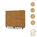 Ver imagem 6 de Cômoda Turmalina - Mizza Decor