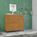 Ver imagem 2 de Cômoda Turmalina - Mizza Decor