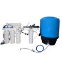 Ver imagem 1 de Filtro Hospital Osmose Reversa Automatizado Completo + Reservatório 75 Litros - 127V