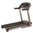 Ver imagem 2 de Esteira Ergométrica Dobrável Horizon Fitness T101 41 Programas Johnson Health Tech