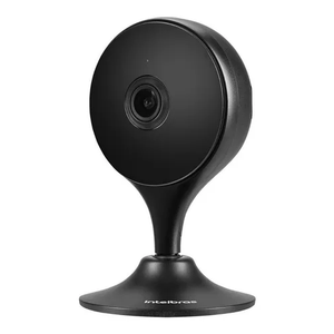 Câmera Mibo Cam Wi-fi Full Hd 2mp Imx Back Intelbras com Audio, Microfone com Visão Noturna
