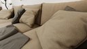 Ver imagem 7 de Kit Duas Poltronas Pétala em Linho Premium 02-bege Sua Casa Decorações